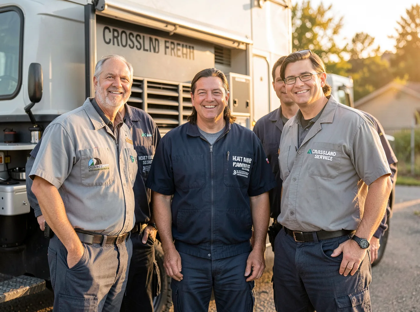 Heat Pump Installation company in Elmwood, TN